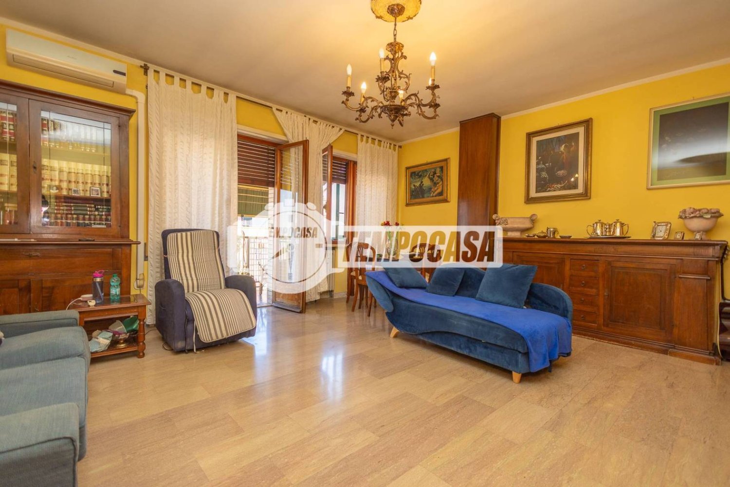1 bedroom Apartment in Rome, Italy No. 300941