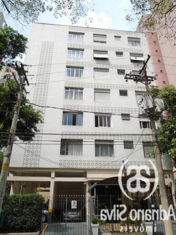 2 bedrooms Apartment in Sao Paulo, Brazil No. 579310