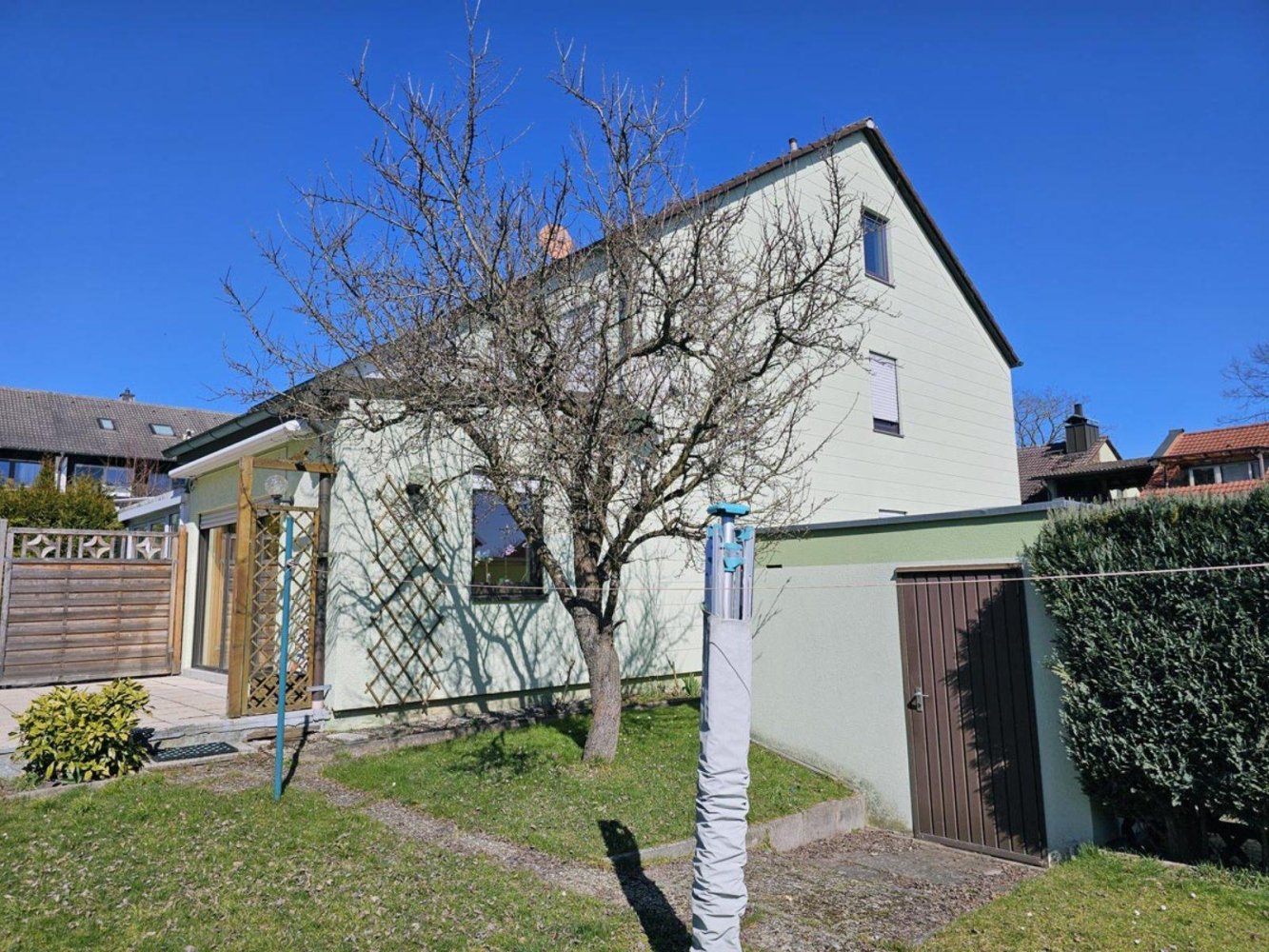 3 chambres Maison de ville à Bayreuth, Germany No. 236198