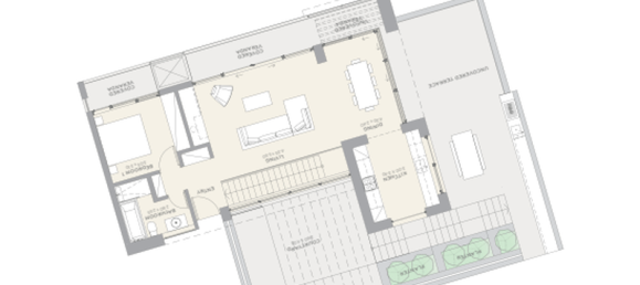 3 bedrooms Villa in Tsada, Cyprus No. 6835 2