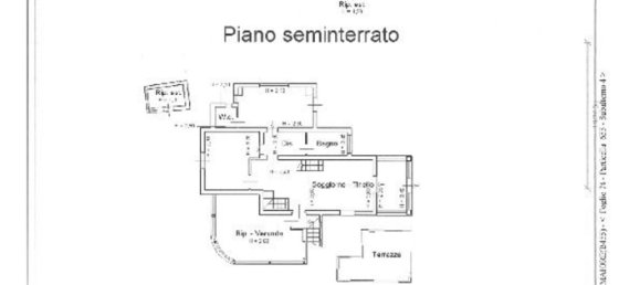 6 rooms Villa in Camaiore, Italy No. 122877 17