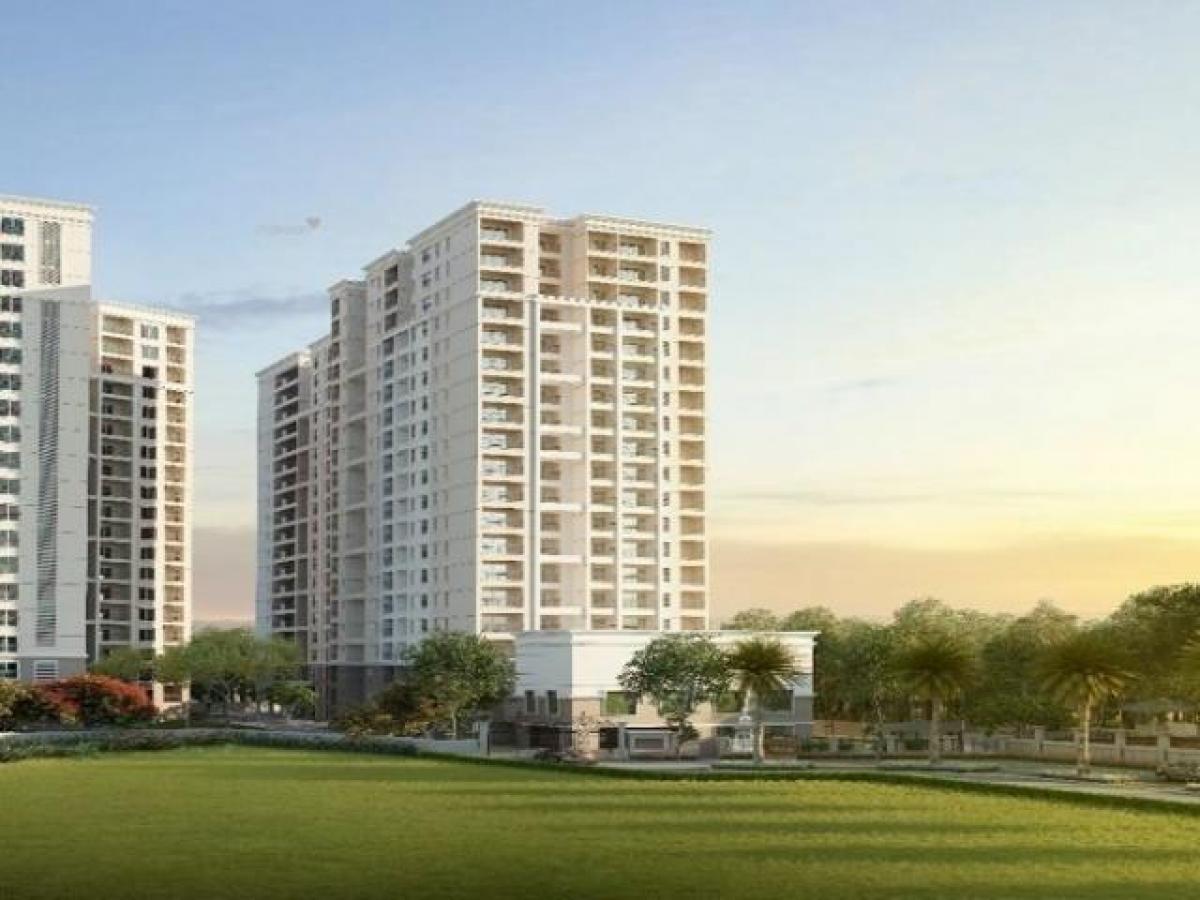 3 Schlafzimmer Haus in Chennai, India, Nr. 25713