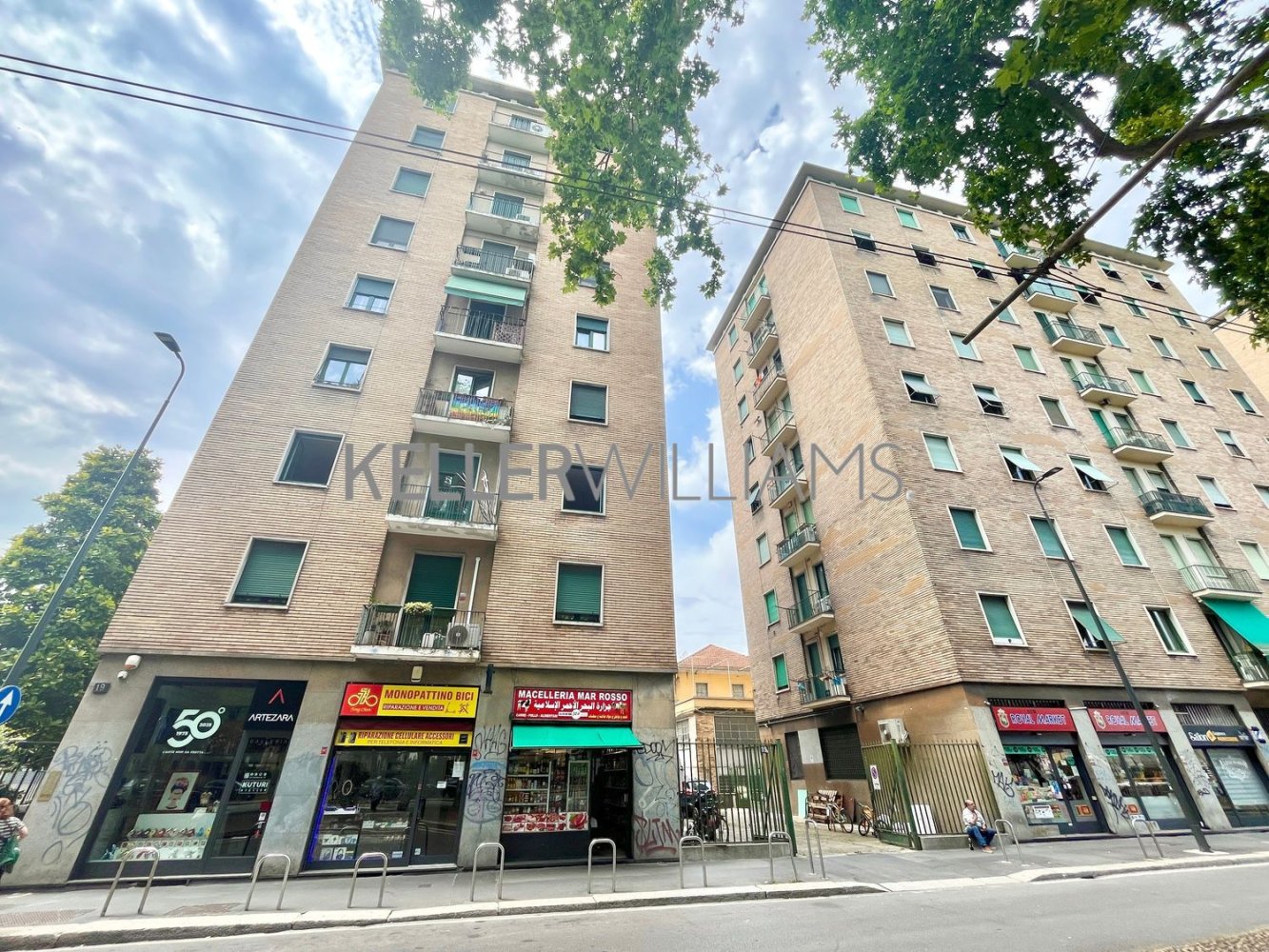 Propriété commerciale à Milan, Italy 40m² No. 361050