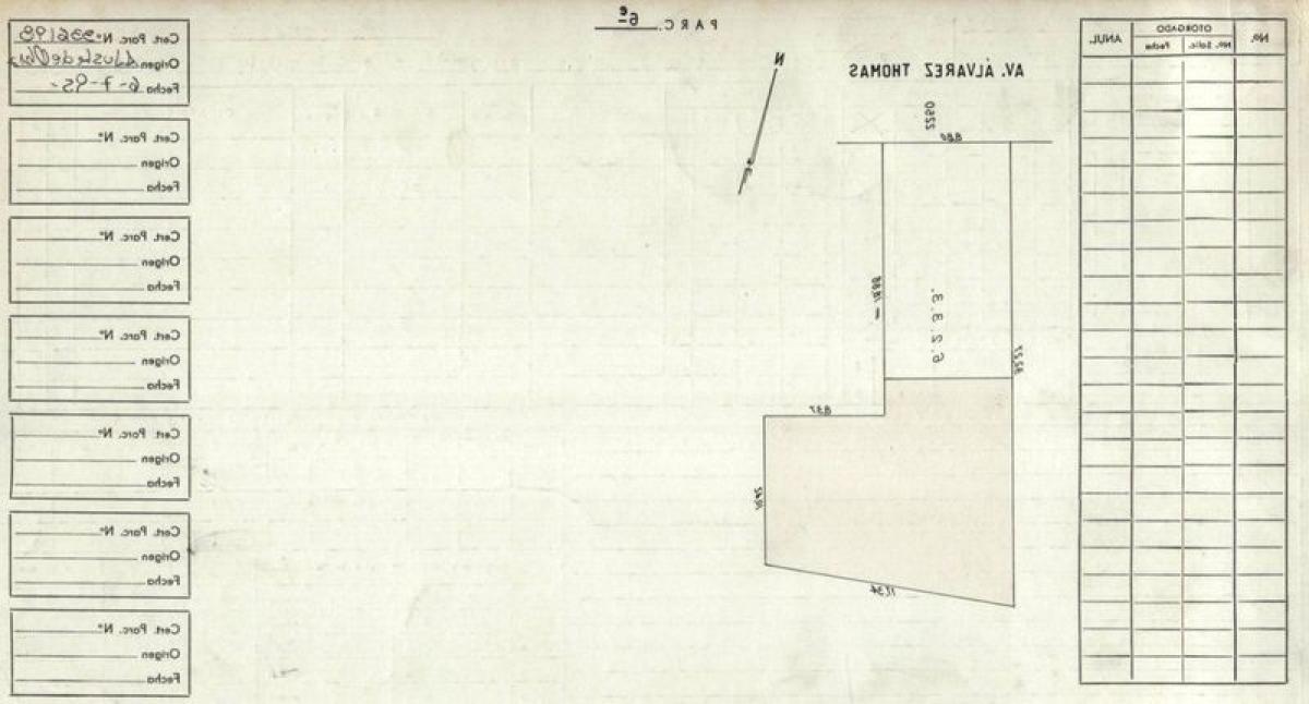 Grundstück in Buenos Aires, Argentina, Nr. 113011
