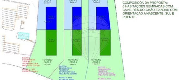 4 Schlafzimmer Haus in Mansores, Portugal, Nr. 176878 9