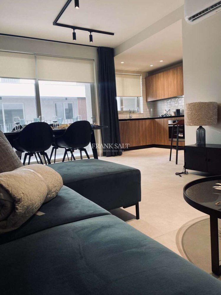 Apartamento T2 em San Gwann, Malta N.º 7069