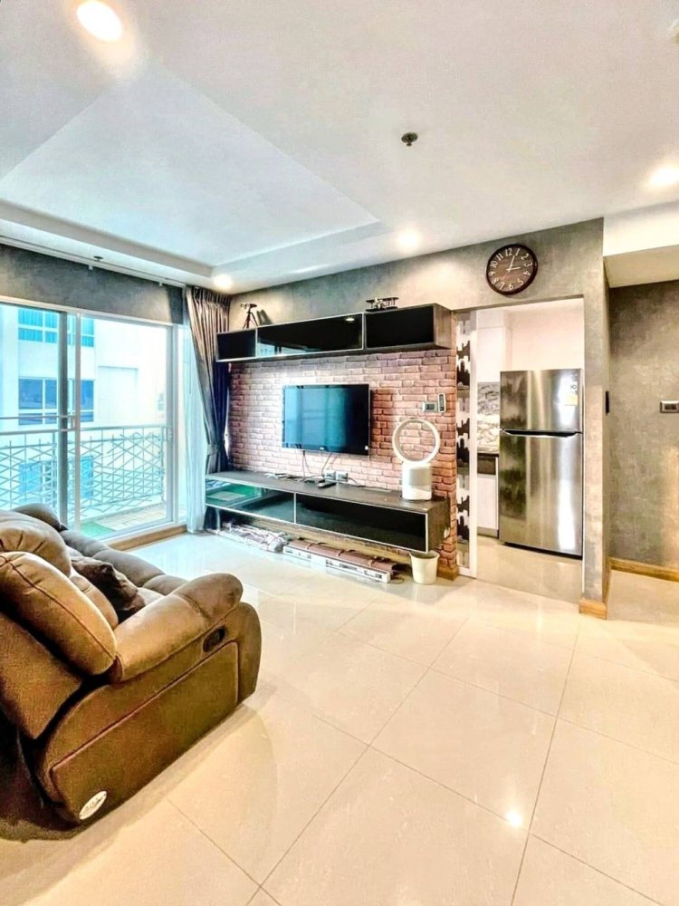 2 chambres Condo à Huai Khwang, Thailand No. 63257