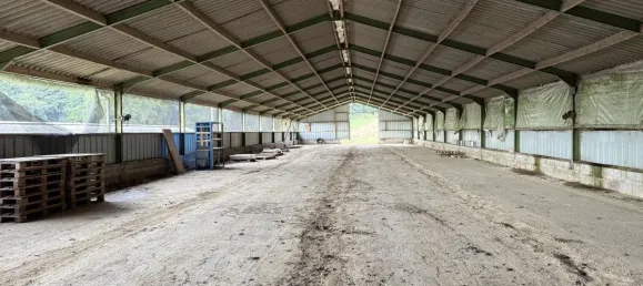 Lagerhaus in Cotes-d'Armor, France 2600m², Nr. 344650 6