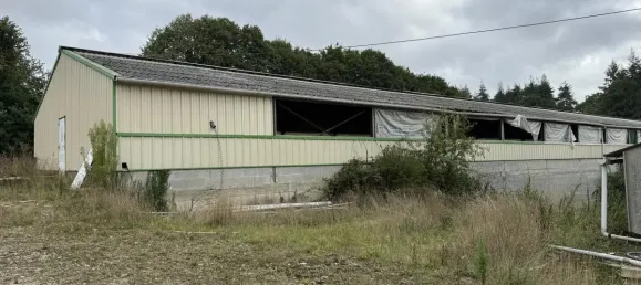 Lagerhaus in Cotes-d'Armor, France 2600m², Nr. 344650 4