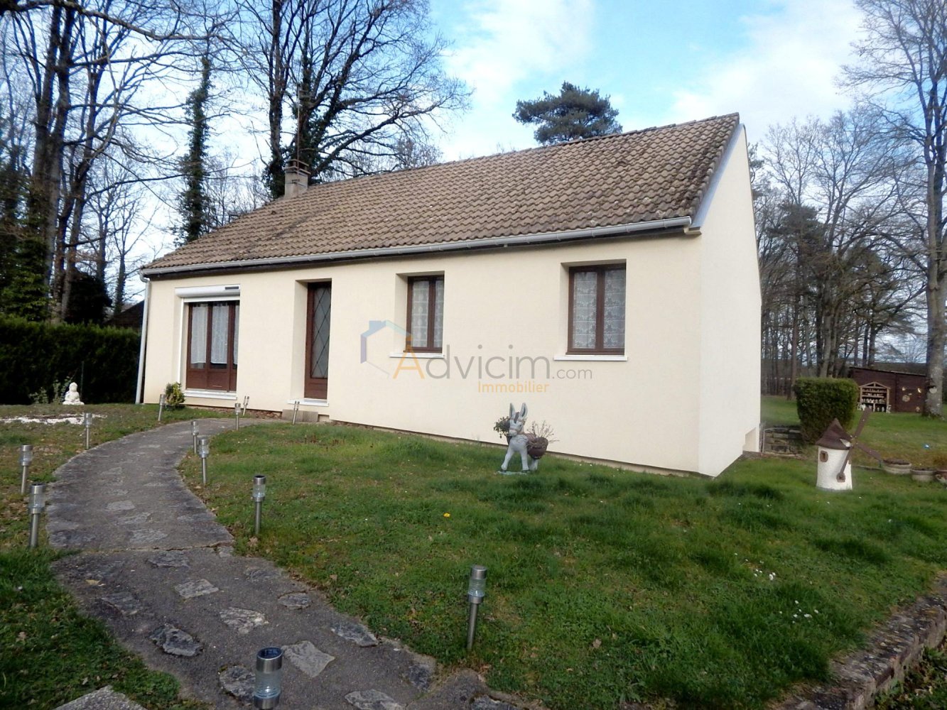 3 غرف نوم منزل في Amilly, France رقم 79898