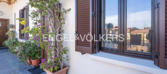 2 rooms Duplex in Milan, Italy No. 246402 13