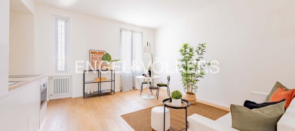 2 rooms Duplex in Milan, Italy No. 246402 3