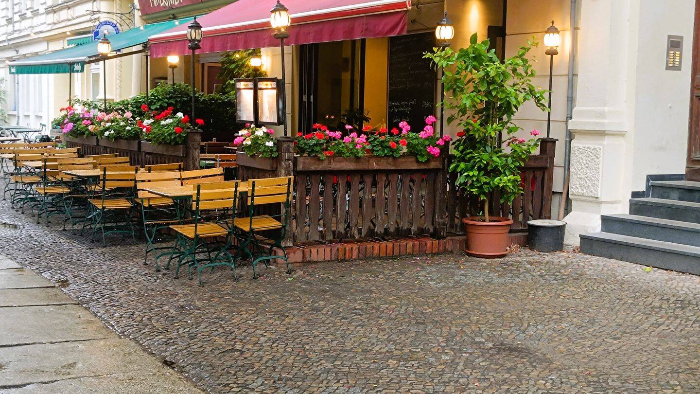 Кафе / ресторан 120м² в Кройцберг, Германия № 280875