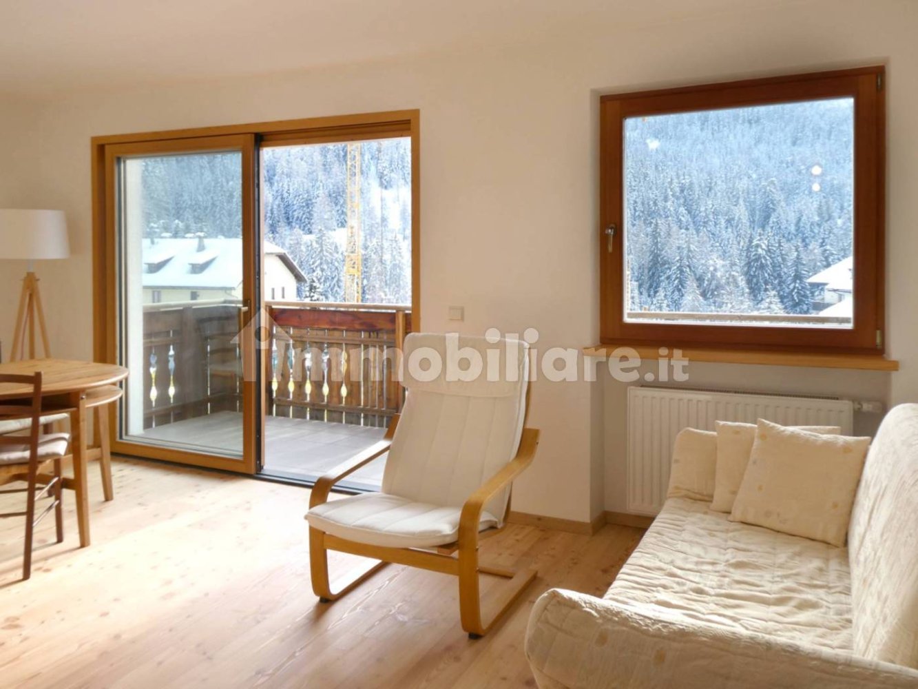 2 Schlafzimmer Wohnung in Trentino-Alto Adige, Italy, Nr. 281830