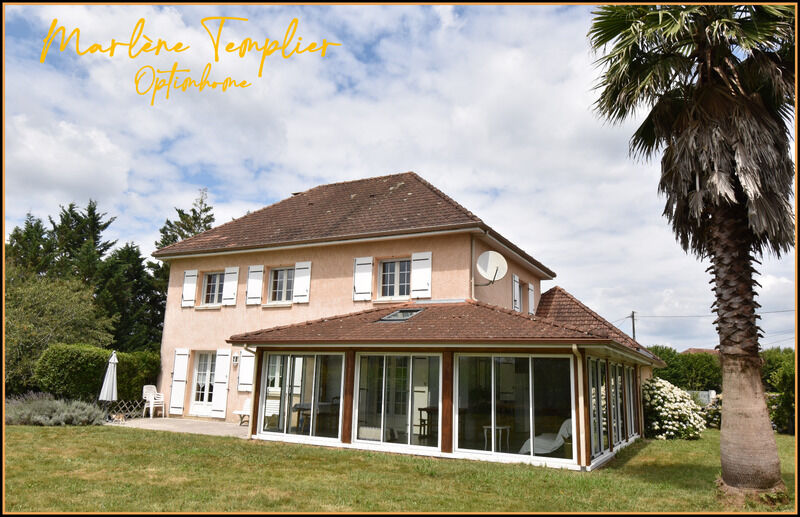 6 bedrooms Villa in Lucq-de-Bearn, France No. 286934