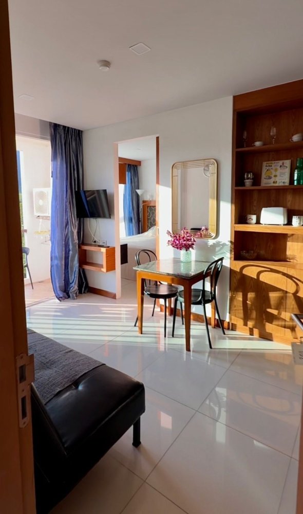 2-Zimmer Wohnung in Pattaya, Thailand, Nr. 175577