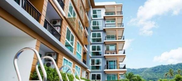 2-Zimmer Wohnung in Pattaya, Thailand, Nr. 175577 15
