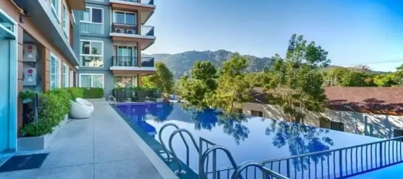 2-Zimmer Wohnung in Pattaya, Thailand, Nr. 175577 14