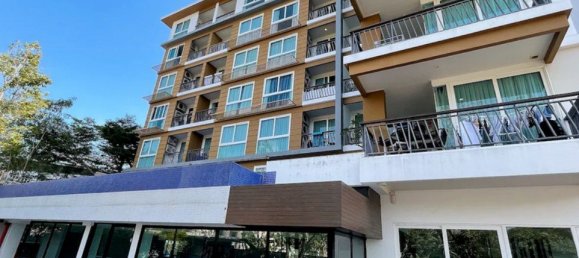2-Zimmer Wohnung in Pattaya, Thailand, Nr. 175577 13