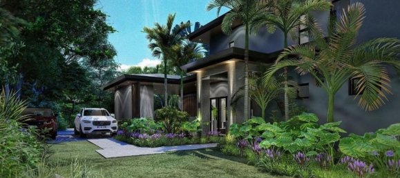 Casa de 3 dormitorios en Puerto Jiménez, Costa Rica No. 176 5