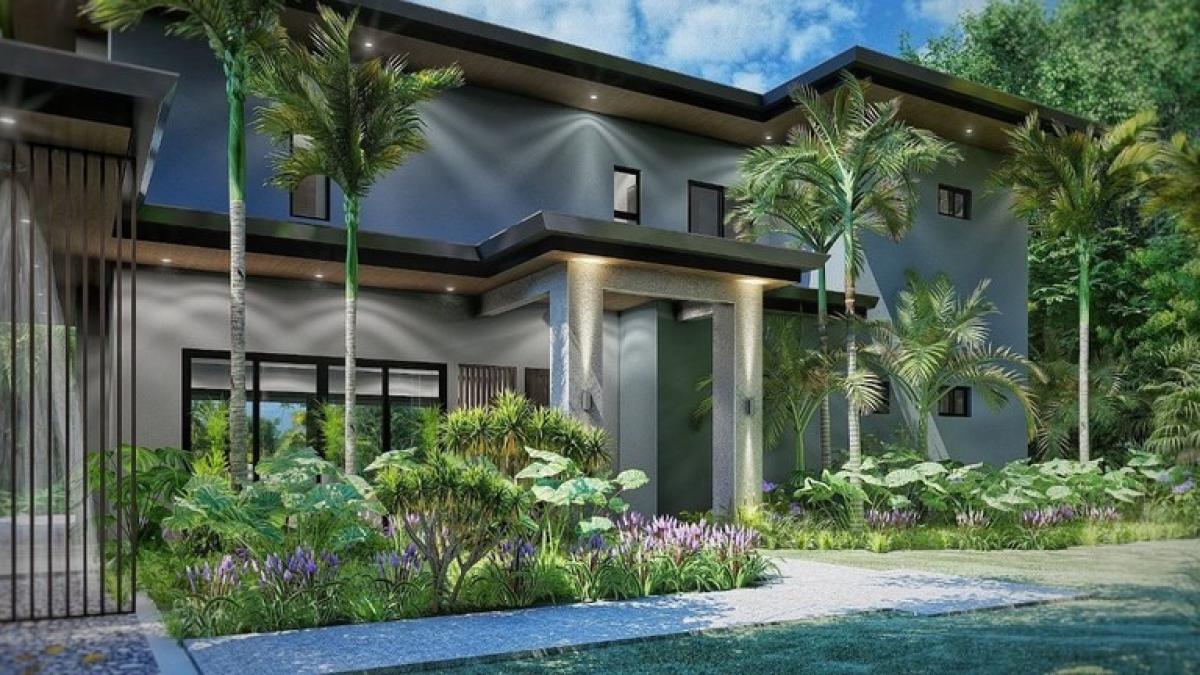 Casa de 3 dormitorios en Puerto Jiménez, Costa Rica No. 176