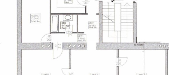 4 rooms Apartment in Wahring, Austria No. 137109 12