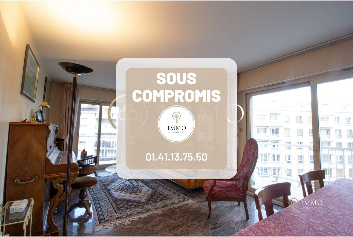 4 chambres Appartement à Bourg-la-Reine, France No. 132421