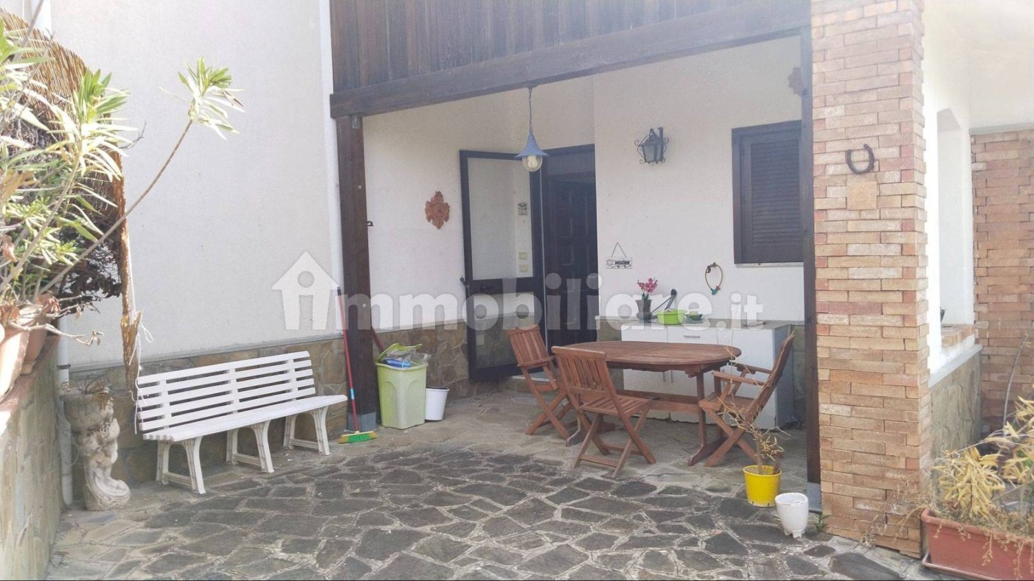 2 bedrooms House in Castellabate, Italy No. 333795