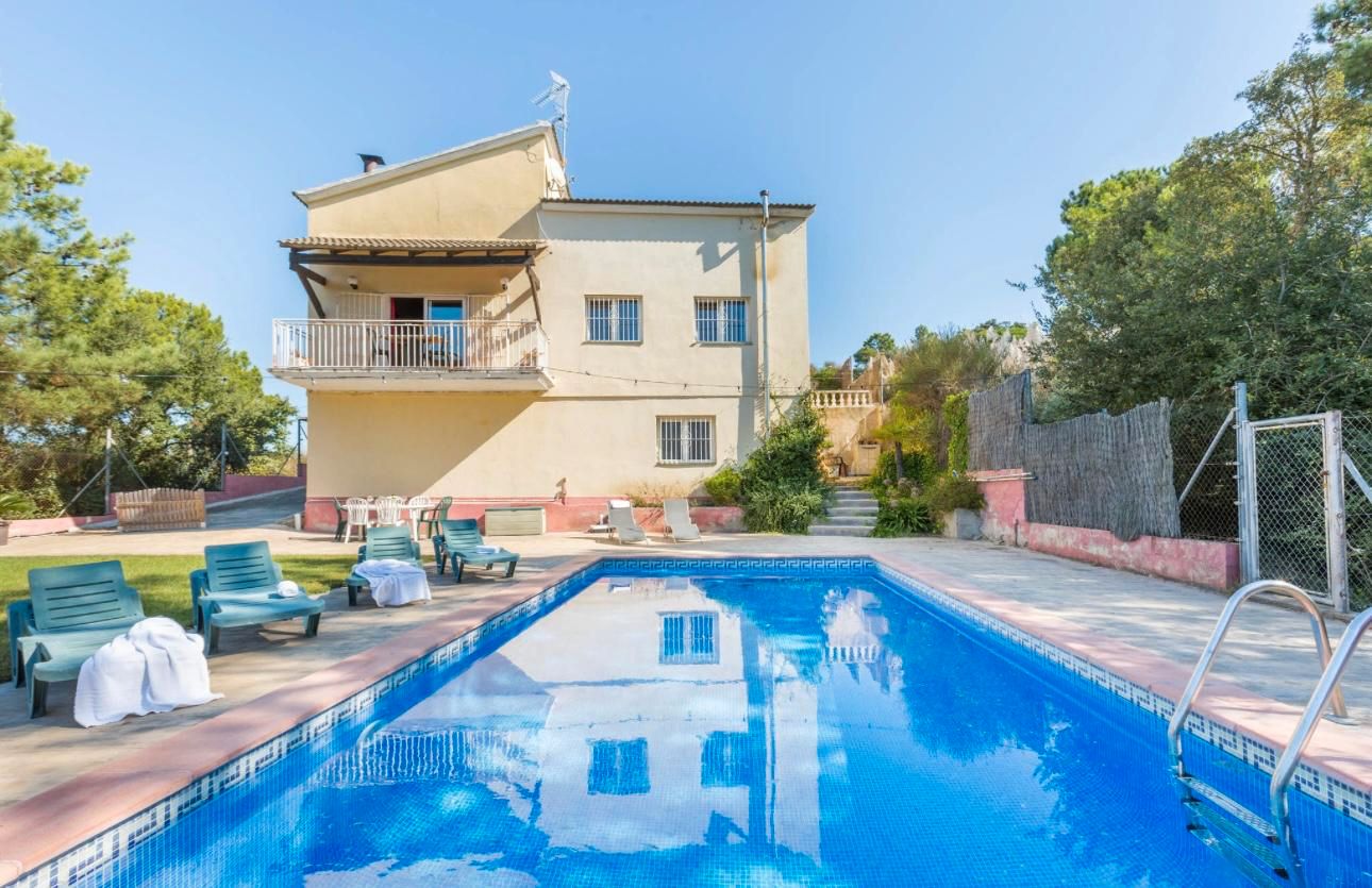 Casa T4 em Lloret de Mar, Spain N.º 224964