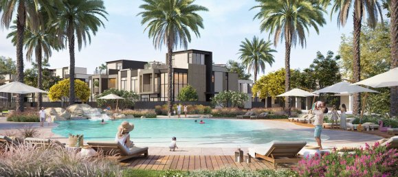 Квартира с 4 спальнями в MUDON AL RANIM, Мудон, ОАЭ № 60122 6