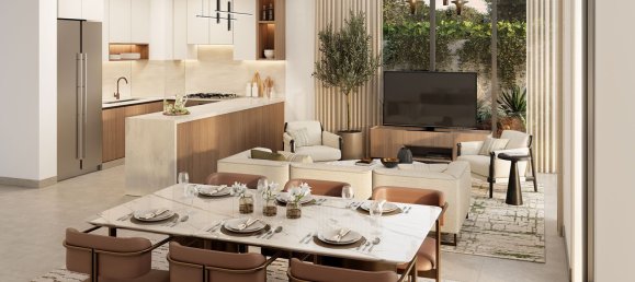 Квартира с 4 спальнями в MUDON AL RANIM, Мудон, ОАЭ № 60122 2