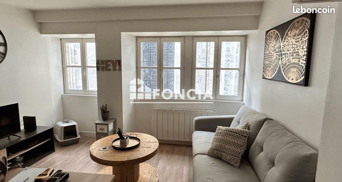 Dúplex de 1 dormitorio en Besancon, France No. 323584