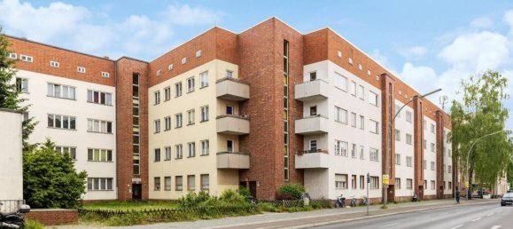 Здание с 1 комнатой в Райниккендорф, Германия № 59846 2