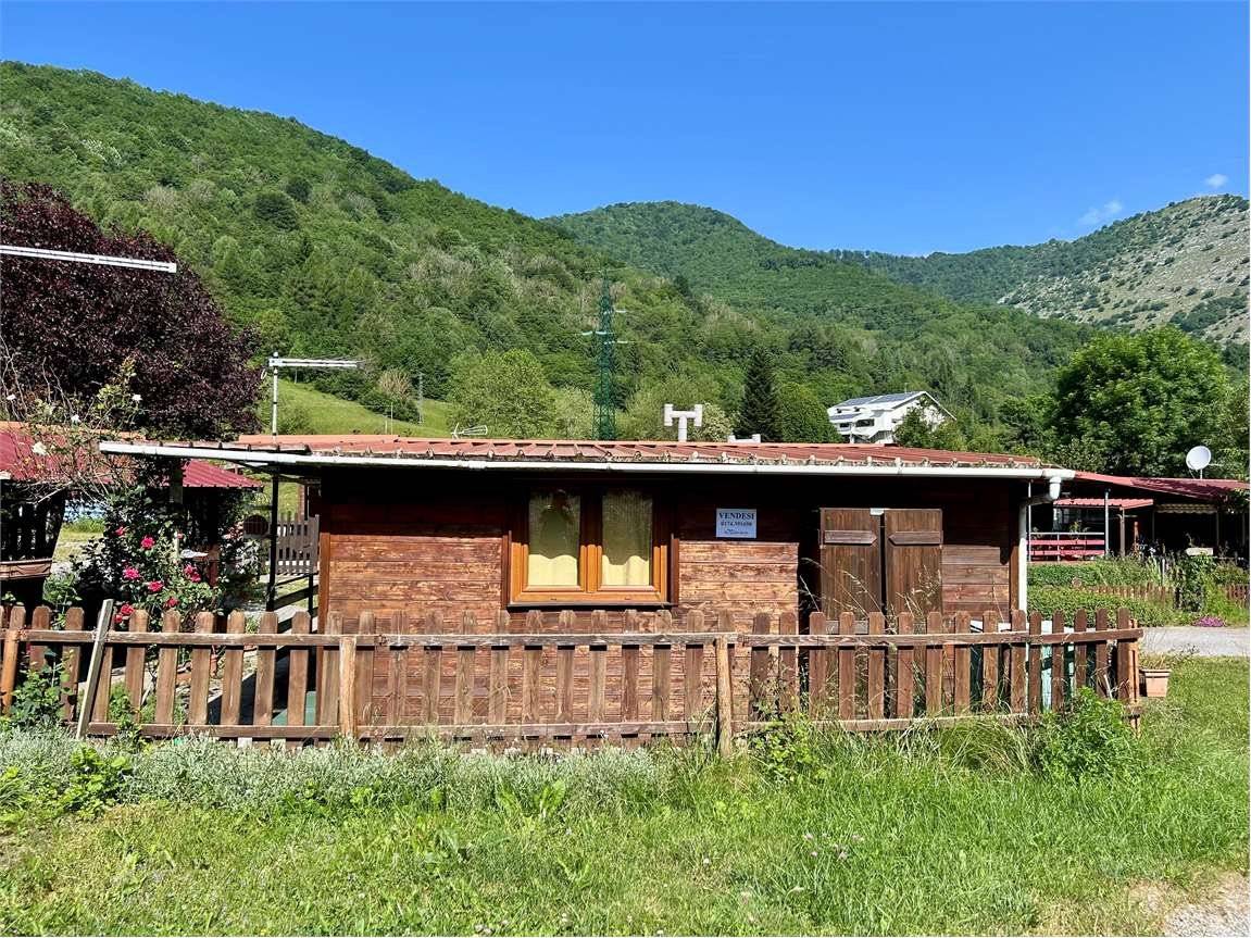 2 rooms Bungalow in Pornassio, Italy No. 330446