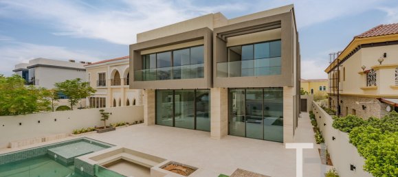 6 غرف نوم فيلا في Jumeirah Park, UAE رقم 33261 14