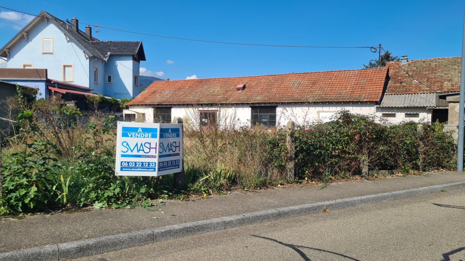 Grundstück in Cernay, France, Nr. 239578