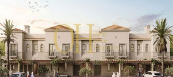 3 bedrooms Townhouse in Khalifa City, UAE No. 45236 5