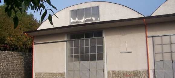 Lagerhaus in Avellino, Italy 2000m², Nr. 255383 5