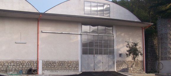 Lagerhaus in Avellino, Italy 2000m², Nr. 255383 3