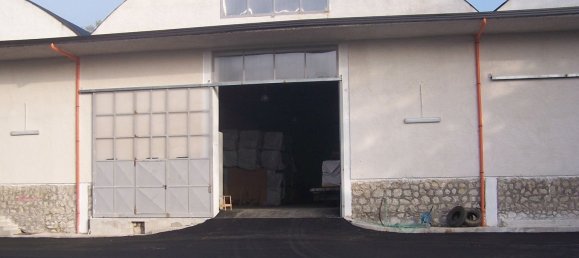 Lagerhaus in Avellino, Italy 2000m², Nr. 255383 4