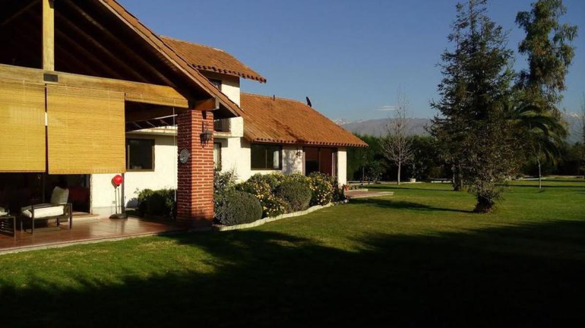 5 bedrooms House in Chacabuco, Chile No. 5439
