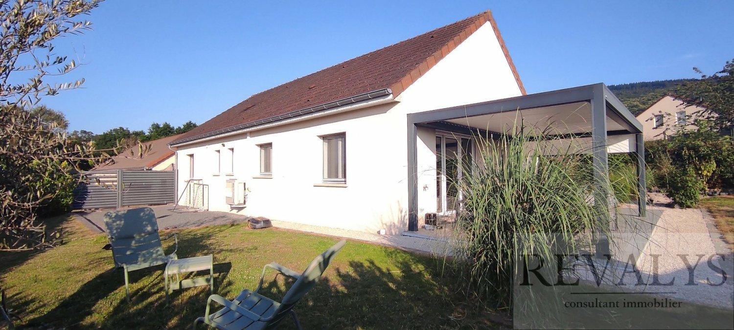 3 bedrooms House in Autun, France No. 358401