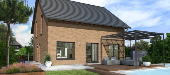 Дом с 3 спальнями в Зале, Германия № 22359 9