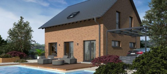 Дом с 3 спальнями в Зале, Германия № 22359 10