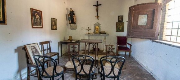 Casa de 10 habitaciónes en Asciano, Italy No. 57604 41