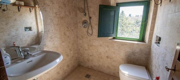 Casa de 10 habitaciónes en Asciano, Italy No. 57604 25