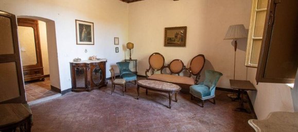 Casa de 10 habitaciónes en Asciano, Italy No. 57604 14