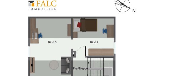 Casa de 6 divisões em Rhein-Erft, Germany N.º 127300 17