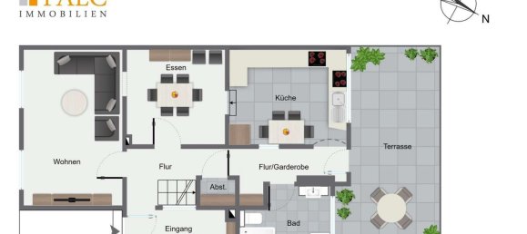 Casa de 6 divisões em Rhein-Erft, Germany N.º 127300 15