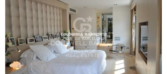 5 bedrooms Penthouse in Pedralbes, Spain No. 25780 12
